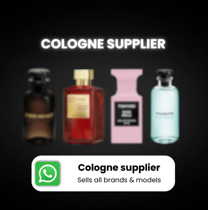 Cologne Supplier Bundle