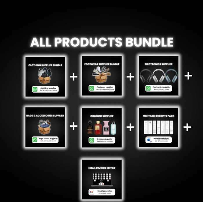 All Products Bundle